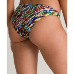Arena Real Brief Bas De Maillot Deux Pièces BlackMulti -Boutique Natation real bottom multicolor 1