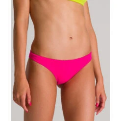 Arena Real Brief Bas De Maillot Deux Pièces Fresia Rose Yellow Star -Boutique Natation real brief bas de maillot deux pieces fresia rose yellow star 2