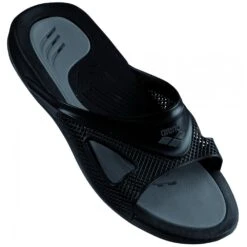 Arena Claquettes Homme Hydrofit - Black