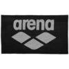 Arena Serviette - Pool Soft Black Grey 2 Arena Serviette - Pool Soft Black Grey -Boutique Natation serviette pool soft black grey