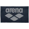 Arena Serviette - Pool Soft Navy Grey -Boutique Natation serviette pool soft navy grey