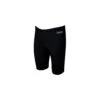 Arena Solid Jammer Black White -Boutique Natation solid jammer