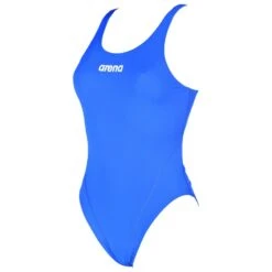 Arena Maillot De Bain Femme - Solid Swim Tech