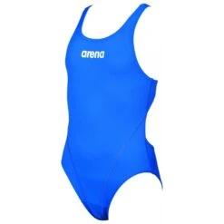 Arena Maillot De Bain Fille - Solid Swim Tech JR -Boutique Natation solid swim tech jr 2