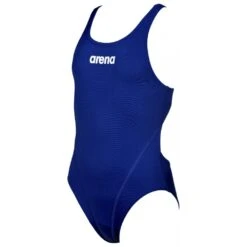Arena Maillot De Bain Fille - Solid Swim Tech JR -Boutique Natation solid swim tech jr 3