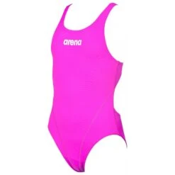 Arena Maillot De Bain Fille - Solid Swim Tech JR -Boutique Natation solid swim tech jr 5