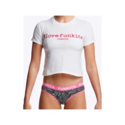 FUNKITA Sous Vêtement Culotte Underwear Brief Black Widow -Boutique Natation sous vetement culotte underwear brief black widow 2