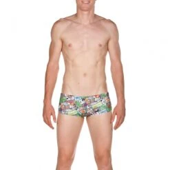 Arena Maillot Homme - Summer Comics -Boutique Natation summer comics 2