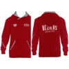 Arena Sweat Shirt Junior Red ASC Béziers