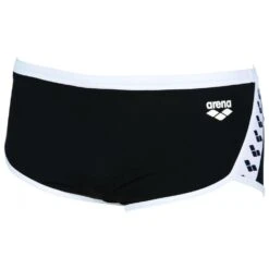 Arena Maillot De Bain Homme Team Stripe Noir