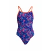FUNKITA Maillot De Bain Fille - Tech Suit -Boutique Natation tech suit