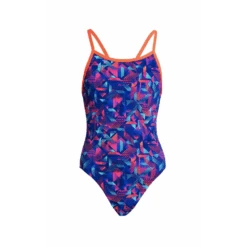 FUNKITA Maillot De Bain Fille - Tech Suit
