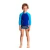 Tee-shirt Anti UV Manches Longues Enfant