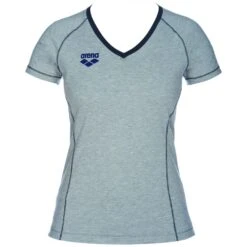 Arena Tee-Shirt Femme Team Line -Boutique Natation tee shirt femme team line 2