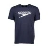Speedo Tee-shirt Large Logo Navy -Boutique Natation tee shirt large logo navy