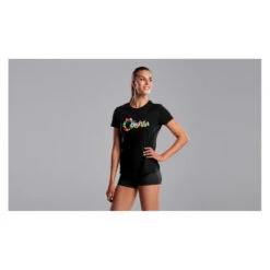 FUNKITA Tee Shirt Femme Scaredy Cat