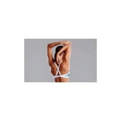 FUNKITA Brassière Top Crop Mint Marble -Boutique Natation top crop mint marble 1