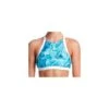 FUNKITA Brassière Top Crop Mint Marble 2 FUNKITA Brassière Top Crop Mint Marble -Boutique Natation top crop mint marble