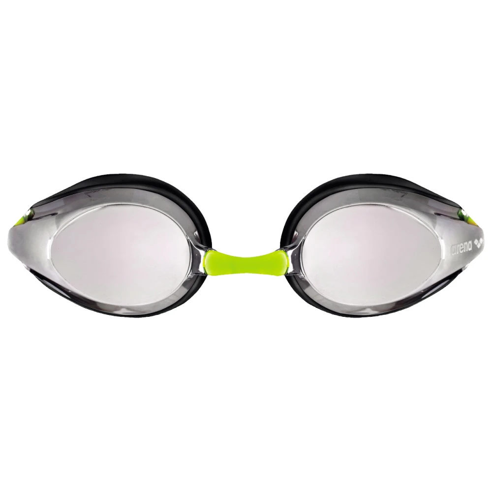 Arena Lunettes Junior - Tracks -Silver Black Yellow Fluo 5 Arena Lunettes Junior - Tracks -Silver Black Yellow Fluo – Image 3