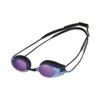 Arena Lunettes - TRACKS MIRROR - Noir Bleu -Boutique Natation tracks mirror