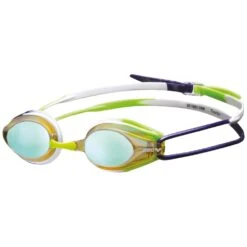 Arena Lunettes - TRACKS MIRROR - Jaune Violet Vert