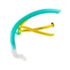 FINIS Tuba Frontal - Stability Snorkel Speed Teal -Boutique Natation tuba frontal stability snorkel speed teal