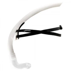 FINIS Tuba Frontal - Stability Snorkel Speed White