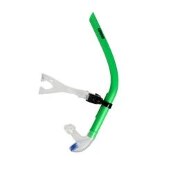 Arena Tuba Frontal - Swim Snorkel III Acid Lime