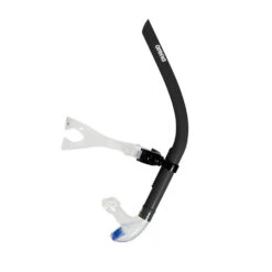 Arena Tuba Frontal - Swim Snorkel III Black
