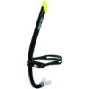 Arena Tuba Frontal - Swim Snorkel Pro III Black -Boutique Natation tuba frontal swim snorkel pro ii black