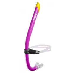 Arena Tuba Frontal - Swim Snorkel Pro III Pink