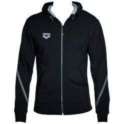 Arena Veste à Capuche Unisexe Noir