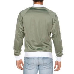 Arena Veste Icons Homme Relax IV Team Army -Boutique Natation veste icons homme relax iv team army 2