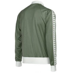 Arena Veste Icons Homme Relax IV Team Army -Boutique Natation veste icons homme relax iv team army 4